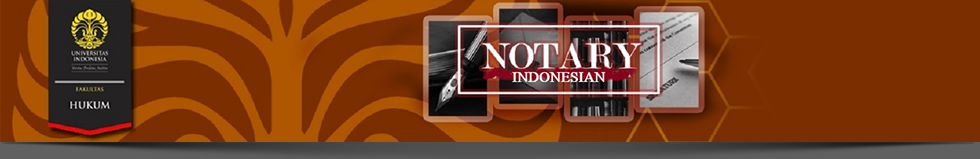 Indonesian Notary