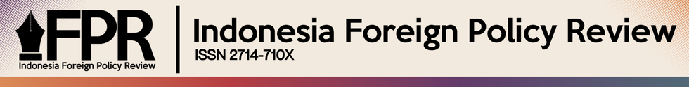 Indonesia Foreign Policy Review