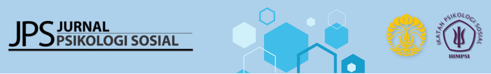Jurnal Psikologi Sosial