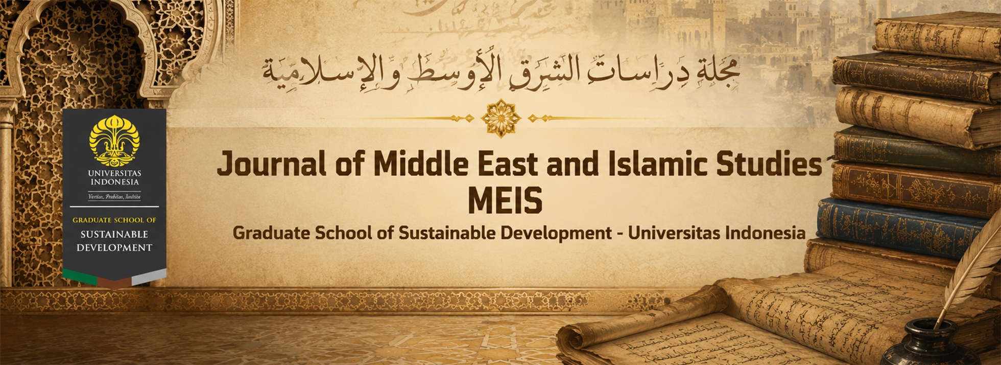 Journal Of Middle East and Islamic Studies