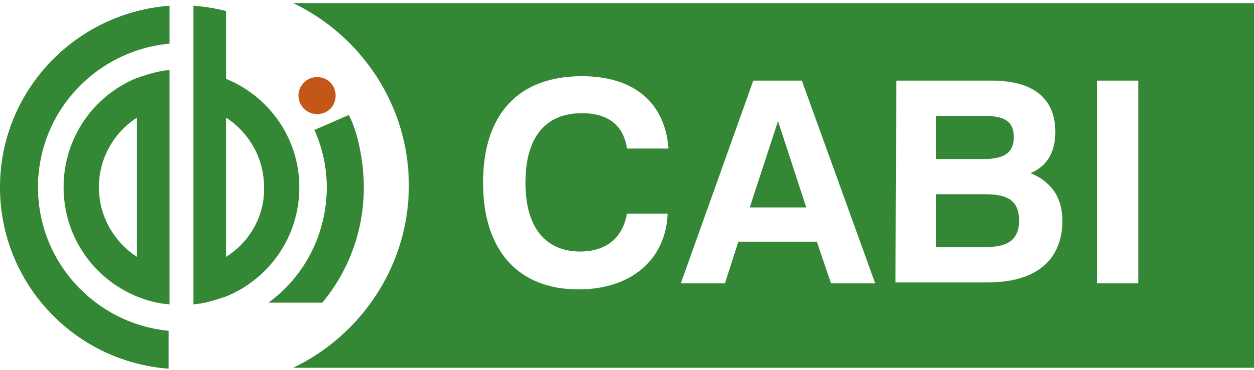 CABI logo