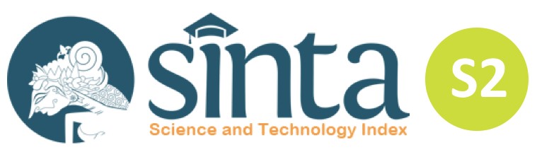 SINTA (Science and Technology Index) logo