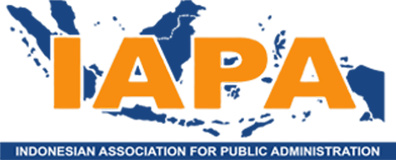 Indonesian Association of Public Administration logo