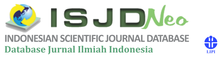 Indonesian Scientific Journal Database logo