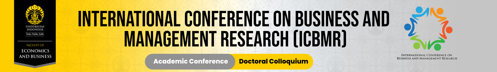 International Conference on Business and Management Research (ICBMR)