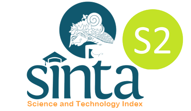 SINTA (Science and Technology Index) logo