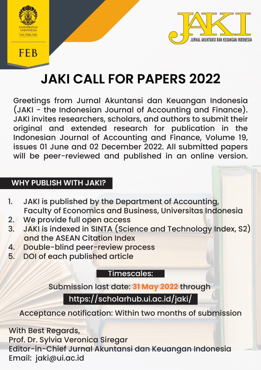 call for papers