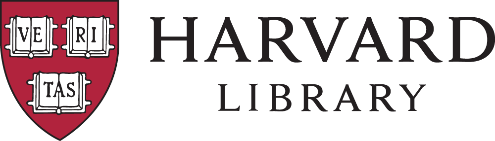 Harvard Library logo