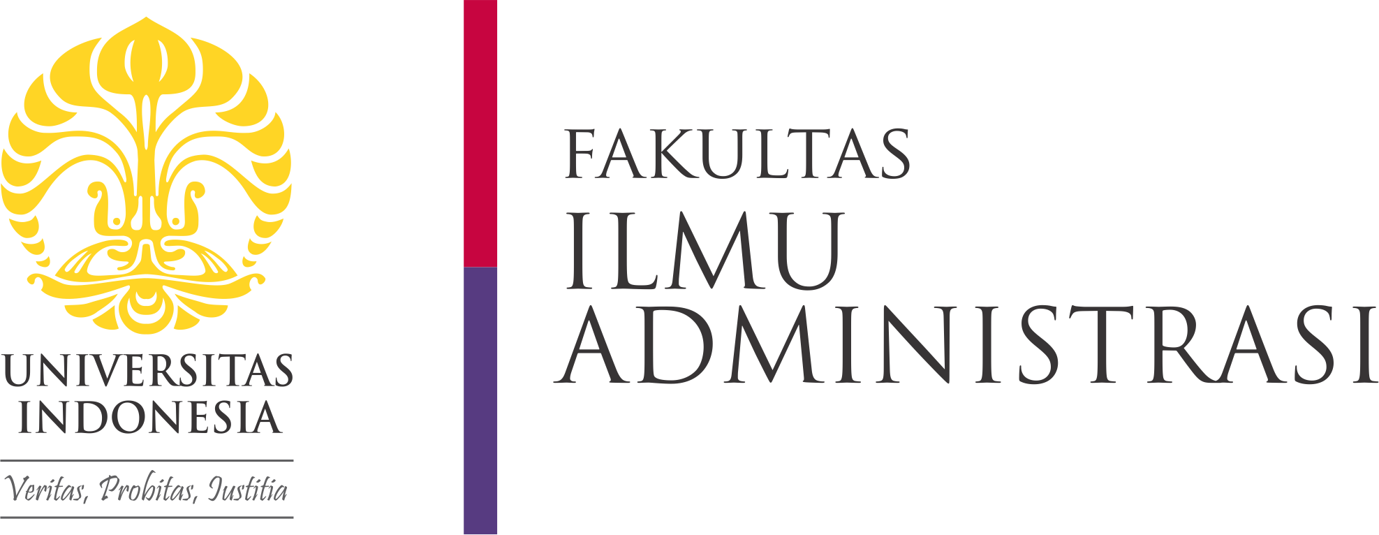 Faculty of Administrative Sciences Universitas Indonesia logo