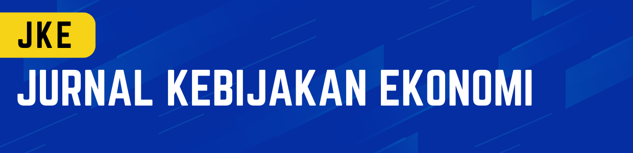 Jurnal Kebijakan Ekonomi