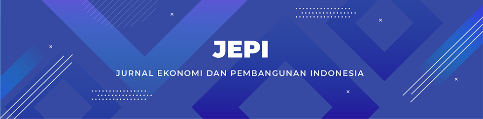Jurnal Ekonomi dan Pembangunan Indonesia