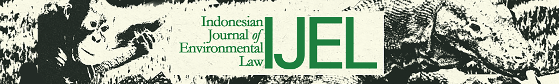 Indonesian Journal of Environmental Law