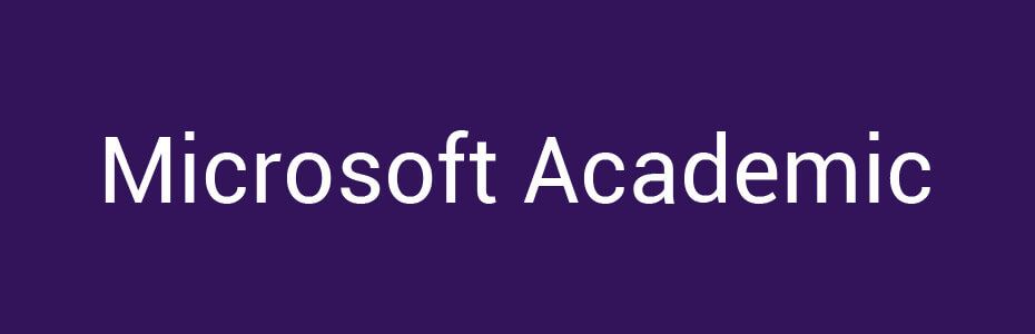 Microsoft Academic logo