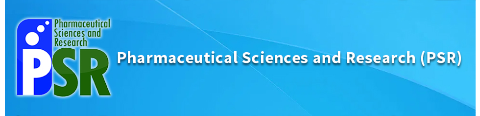 Pharmaceutical Sciences and Research